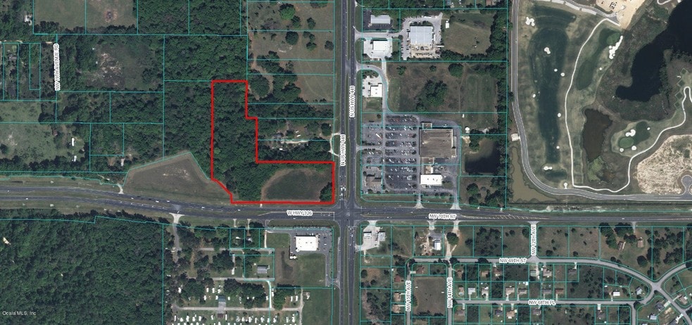 N Highway 441, Ocala, FL for sale - Building Photo - Image 1 of 4