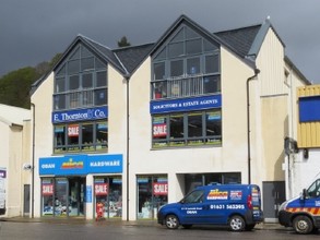 17-19 Lochside St, Oban for rent Primary Photo- Image 1 of 4