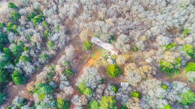 Hutton Rd, Wellston, OK - aerial  map view - Image1