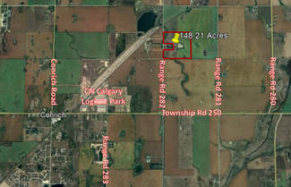 More details for Range Rd 282, Rocky View No 44, AB - Land for Sale