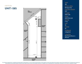 700 2nd St SW, Calgary, AB for rent Floor Plan- Image 2 of 2