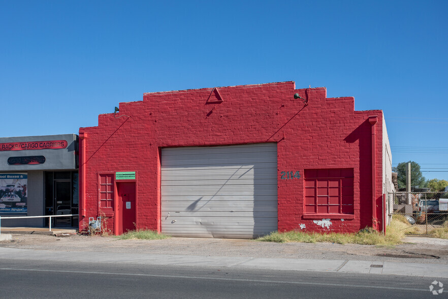 2114 N Stone Ave, Tucson, AZ for sale - Primary Photo - Image 1 of 1