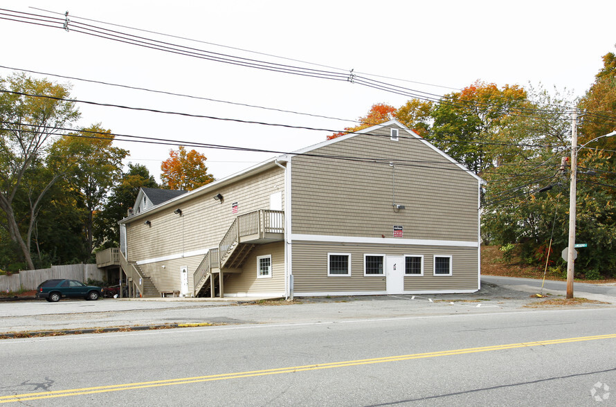 32-34 Broad St, Merrimac, MA for sale - Primary Photo - Image 1 of 1