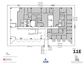 5065-5075 Westheimer Rd, Houston, TX for rent Floor Plan- Image 1 of 1