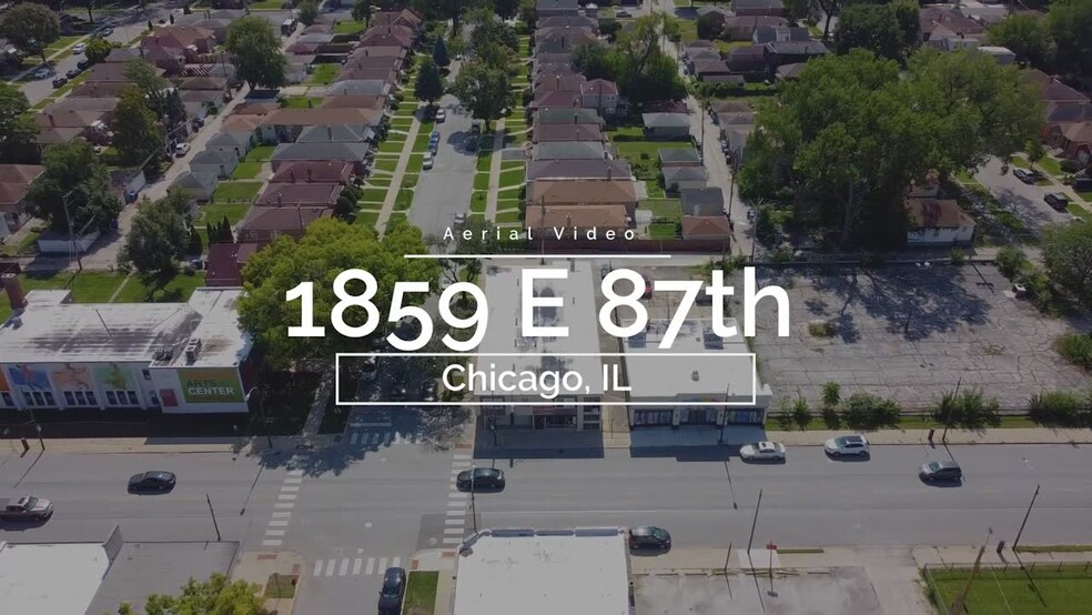 1859 E 87th St, Chicago, IL for sale - Commercial Listing Video - Image 2 of 17