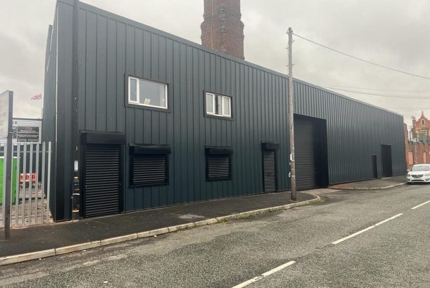 3 Third Av, Manchester for sale - Primary Photo - Image 1 of 1