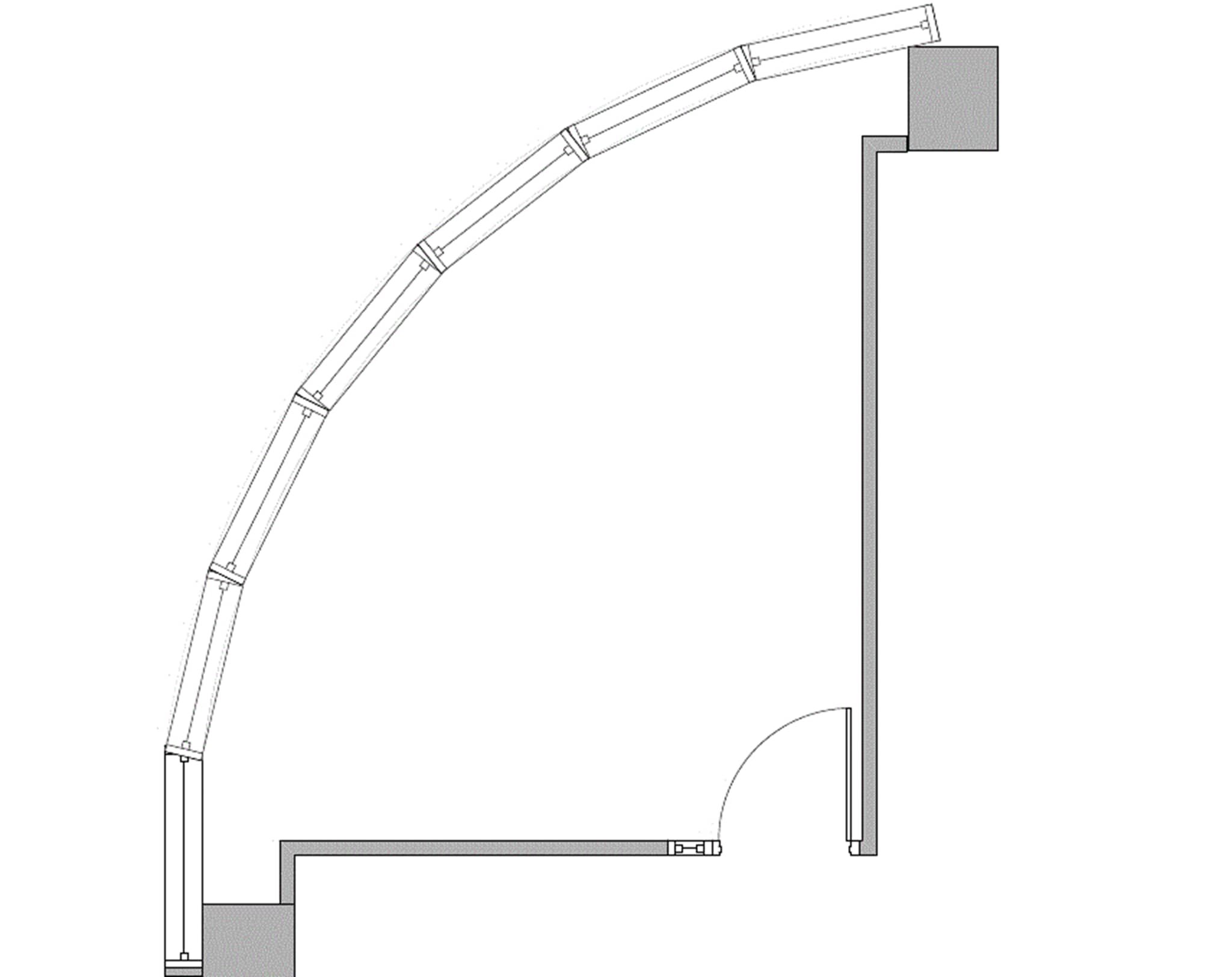 10100 N Central Expy, Dallas, TX to rent Floor Plan- Image 1 of 1