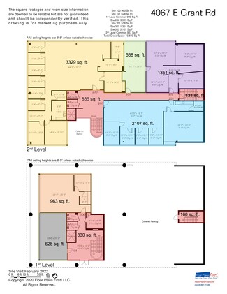 More details for 4067 E Grant Rd, Tucson, AZ - Office for Rent