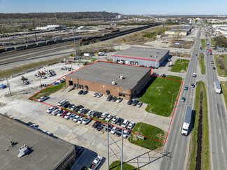 More details for 5901 E Front St, Kansas City, MO - Industrial for Rent