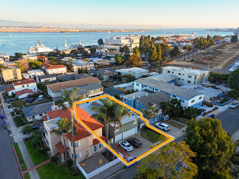 335-39 San Elijo St, San Diego, CA for sale - Building Photo - Image 3 of 8