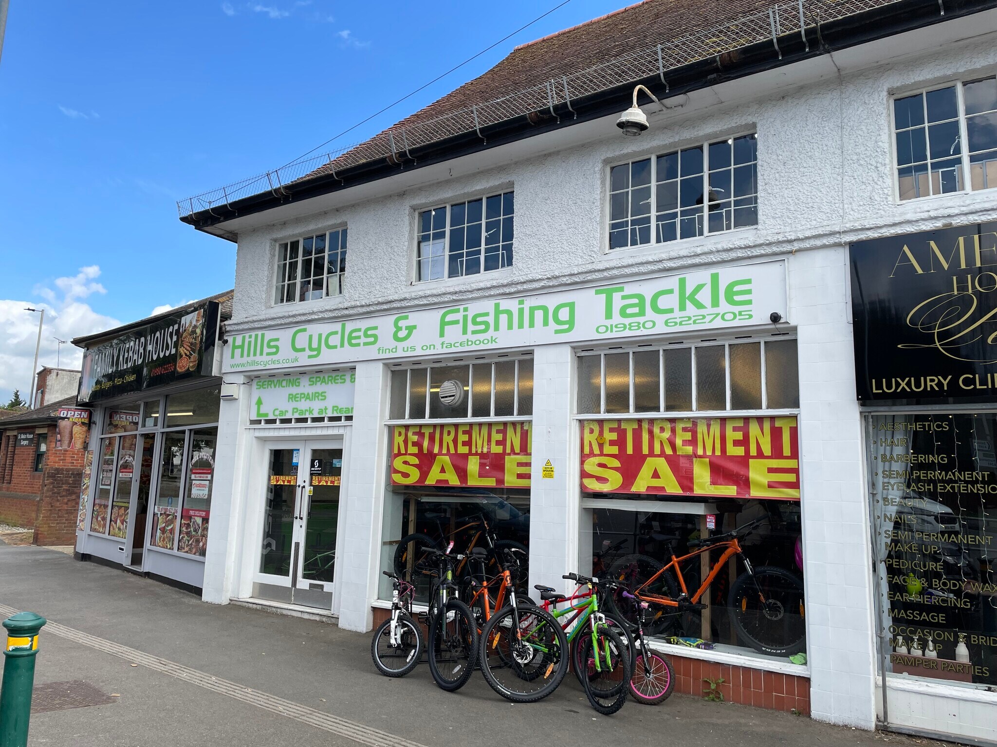 Smithfield St, Amesbury to rent Building Photo- Image 1 of 7