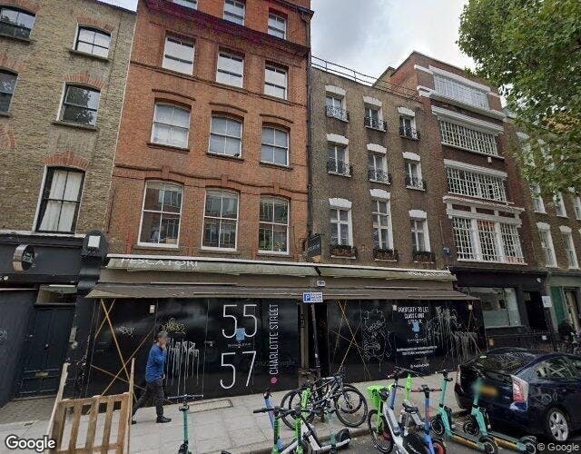 More details for 55-57 Charlotte St, London - Retail for Sale