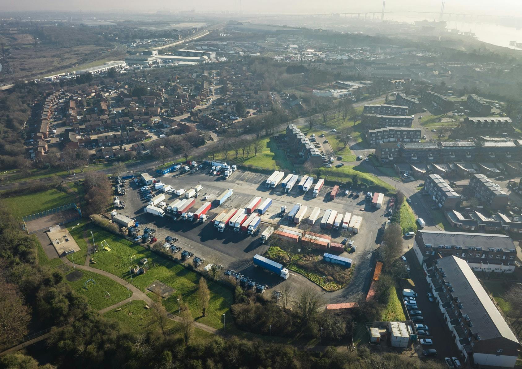 Tank Hill Rd, Purfleet to rent Building Photo- Image 1 of 4