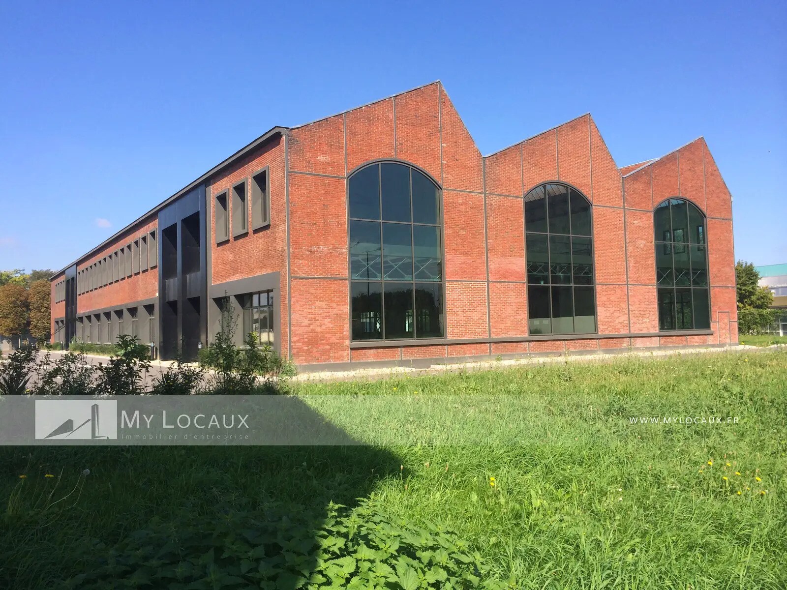 Light Industrial in Gennevilliers to rent Building Photo- Image 1 of 11