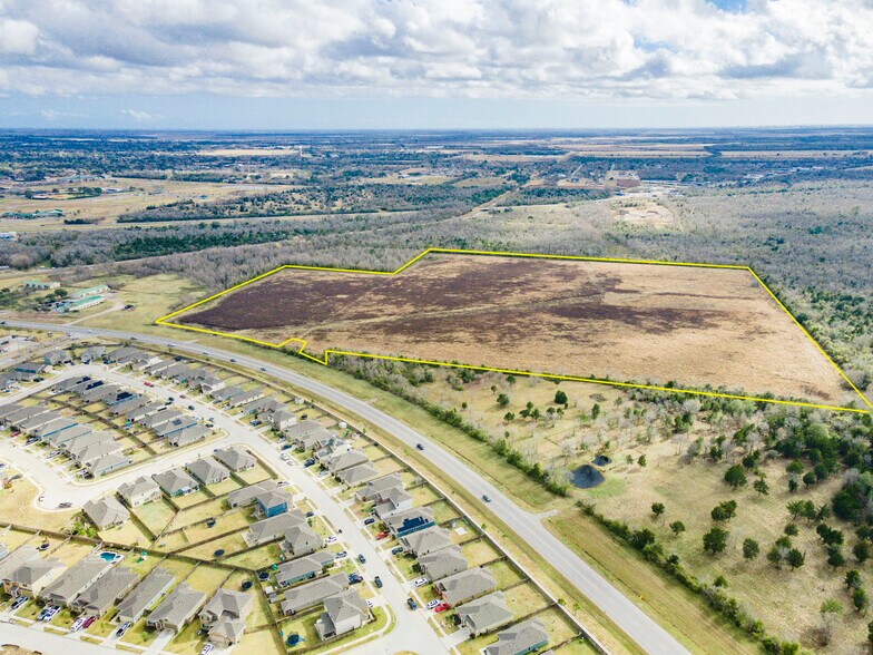 0002 FM1462, Alvin 77511 Land for Sale UK