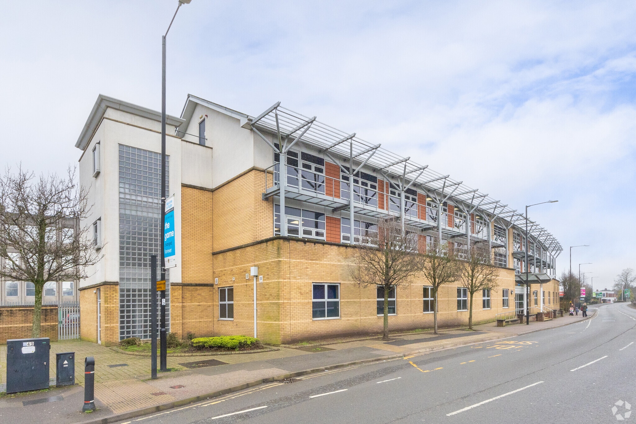 Corporation St, Rugby to rent Primary Photo- Image 1 of 5