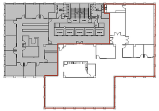 600 Stewart St, Seattle, WA for rent Floor Plan- Image 1 of 1