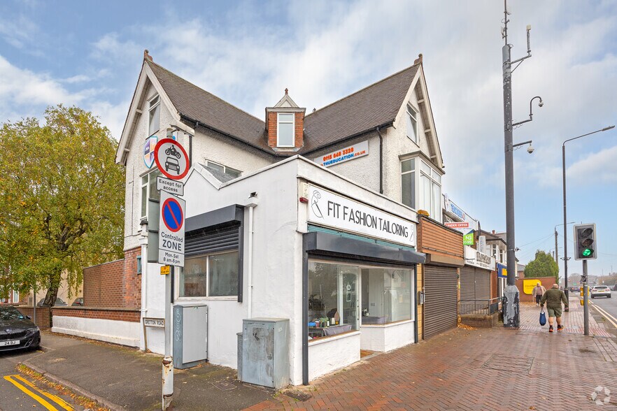 43B-45 Plains Rd, Nottingham to rent - Primary Photo - Image 1 of 3