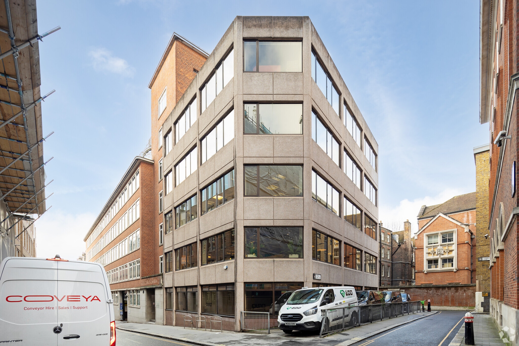 11-12 Bouverie St, London for sale Primary Photo- Image 1 of 1