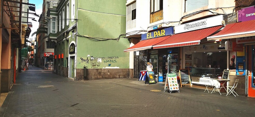 Calle Secretario Artiles, 62, Las Palmas de Gran Canaria, Las Palmas for sale - Building Photo - Image 2 of 7