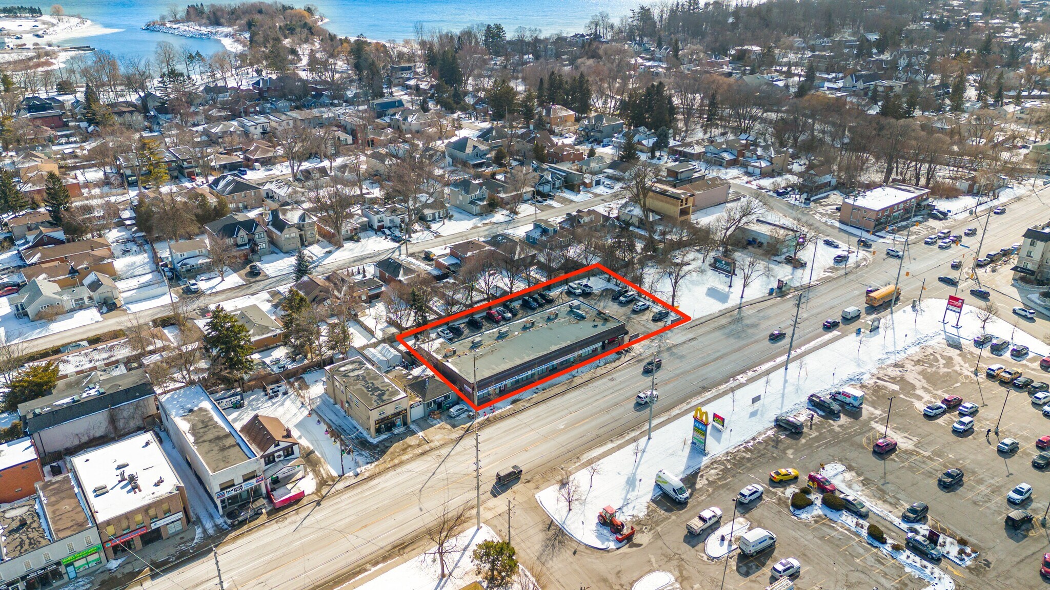 600 Lakeshore Rd E, Mississauga, ON for sale Primary Photo- Image 1 of 1