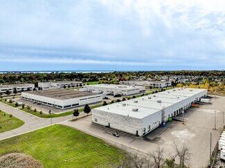More details for 155-245 Av Avro, Pointe-claire, QC - Industrial to Rent