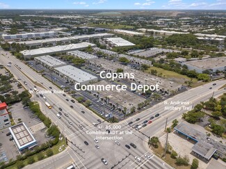 More details for 1301 W Copans Rd, Pompano Beach, FL - Retail, Industrial for Rent