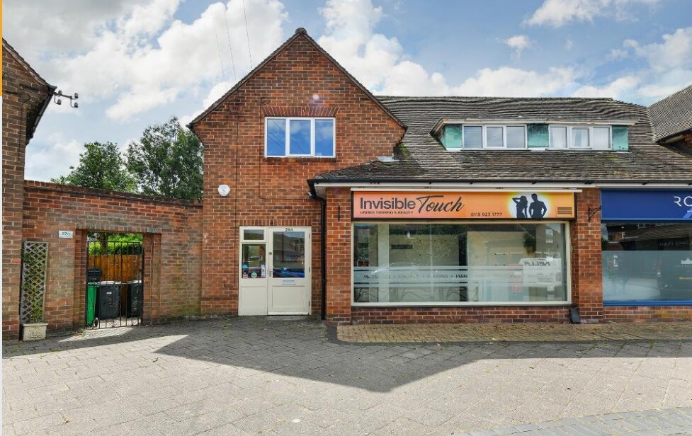 20a Hilton Cres, West Bridgford for sale Building Photo- Image 1 of 1