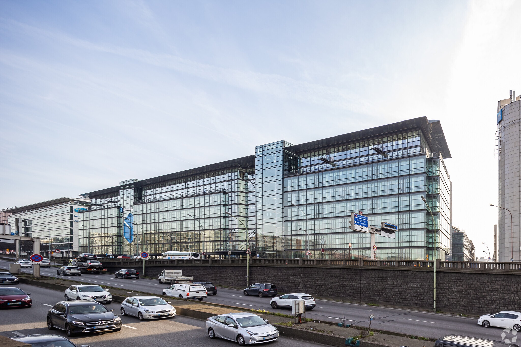 1-11 Boulevard Romain Rolland, Montrouge to rent Primary Photo- Image 1 of 6