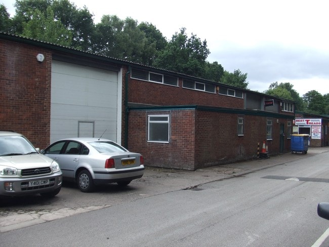 More details for Stanley Rd, Knutsford - Industrial to Rent