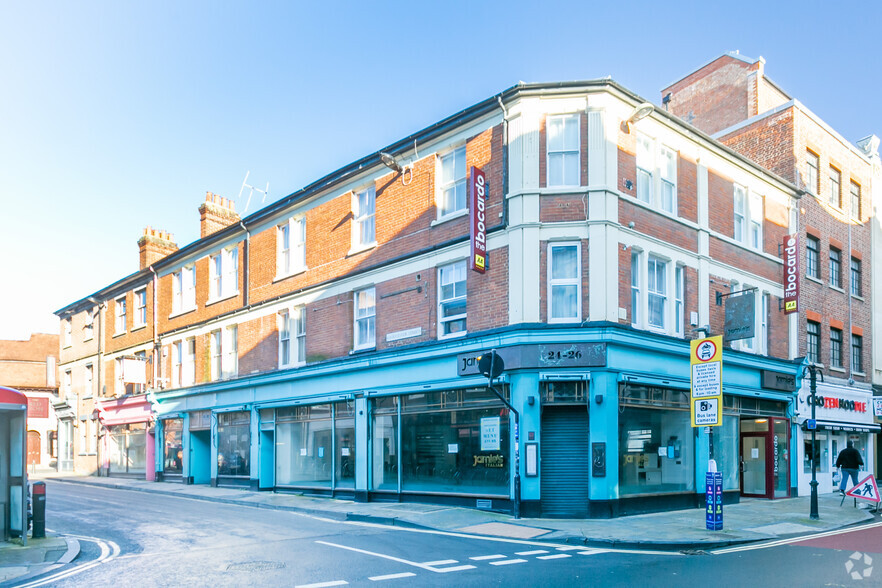 24-26 George St, Oxford for rent - Primary Photo - Image 1 of 5