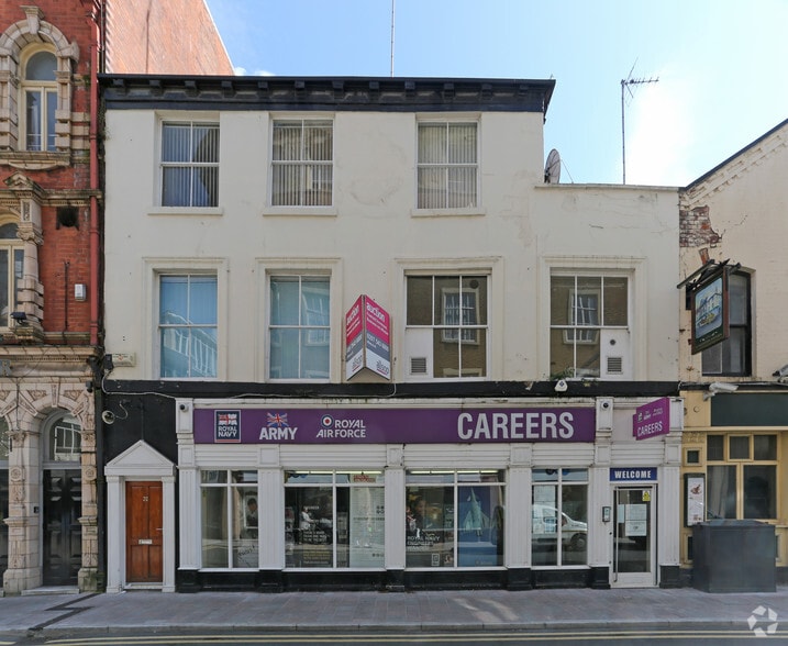 36-38 South St, Hull for rent - Building Photo - Image 2 of 2