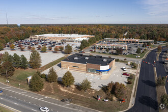 55 Drury Dr, La Plata, MD - aerial  map view