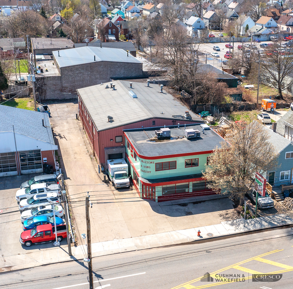 3519 Clark Ave, Cleveland, OH for sale - Building Photo - Image 1 of 1