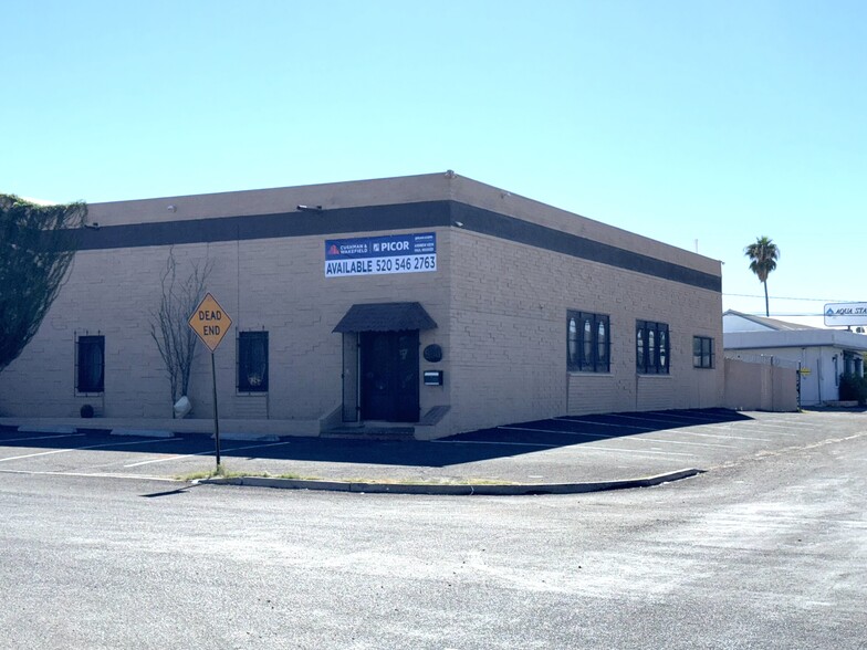 500 E 25th St, Tucson, AZ for rent - Building Photo - Image 1 of 2