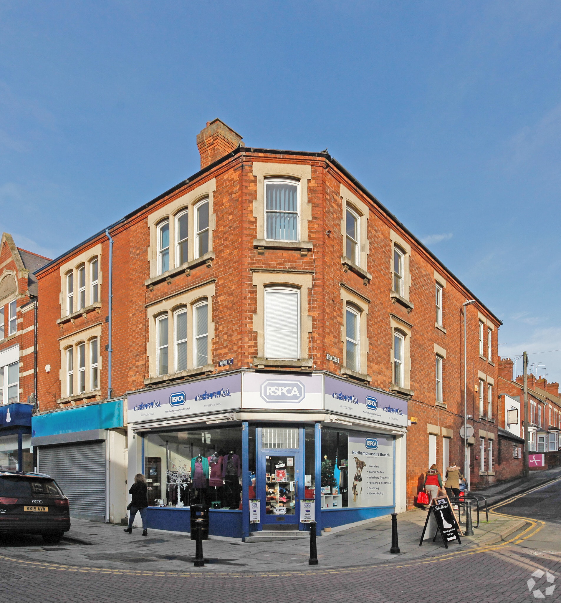 68 High St, Rushden to rent Primary Photo- Image 1 of 3