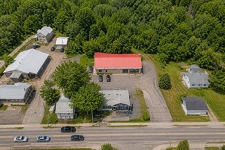 More details for 5206-5212 Rue Principale, Saint-Félix-de-Valois, QC - Retail for Sale