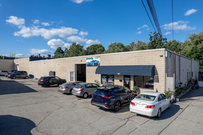 More details for 175-181 Putnam Pike, Johnston, RI - Industrial to Rent
