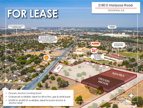 2180 E Mariposa Rd, Stockton, CA for sale Building Photo- Image 1 of 1