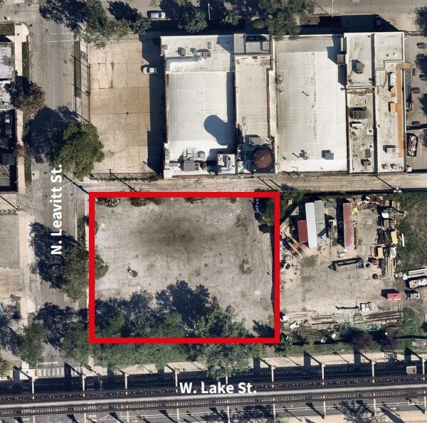 2154 W Lake St, Chicago, IL to rent Primary Photo- Image 1 of 2