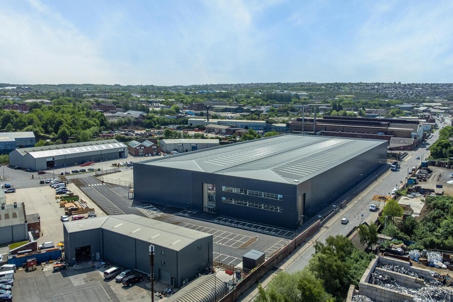 Newhall Rd, Sheffield for sale - Building Photo - Image 1 of 1