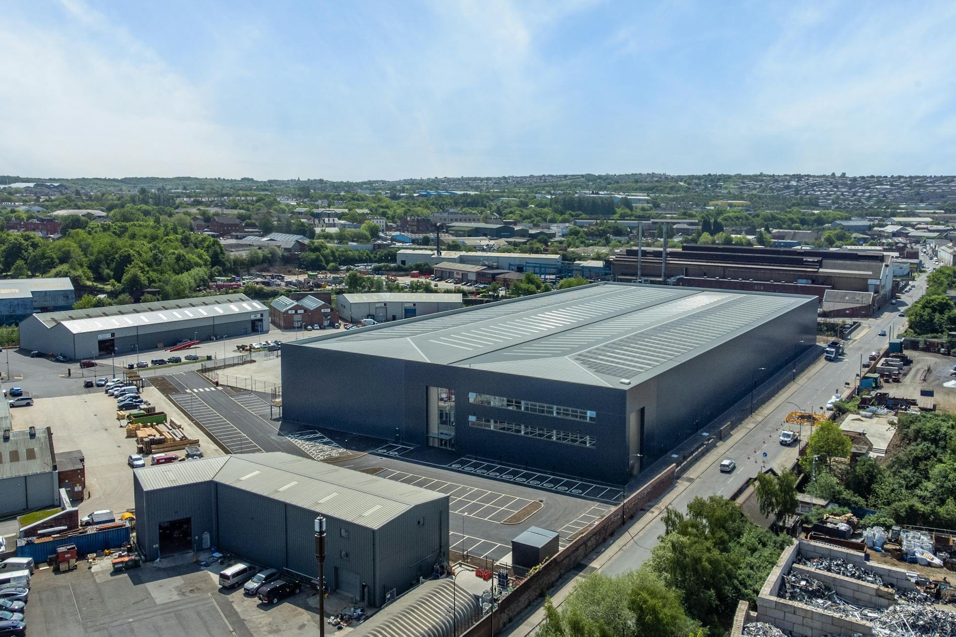 Newhall Rd, Sheffield for sale Primary Photo- Image 1 of 1