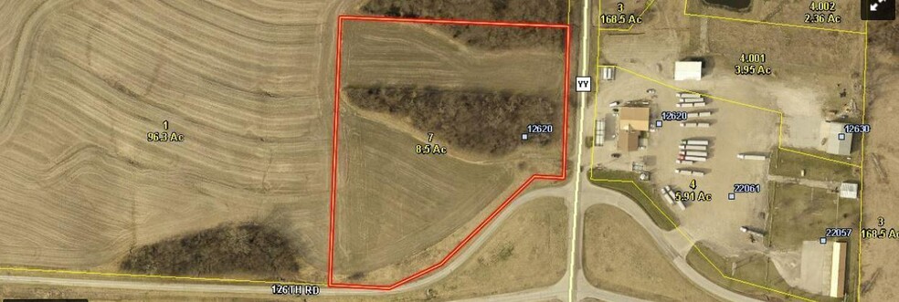 Harmony Avenue & 125th Road, Sweet Springs, MO for rent - Building Photo - Image 3 of 8