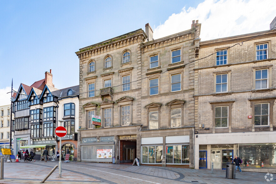 Queen Sq, Wolverhampton for rent - Building Photo - Image 1 of 4