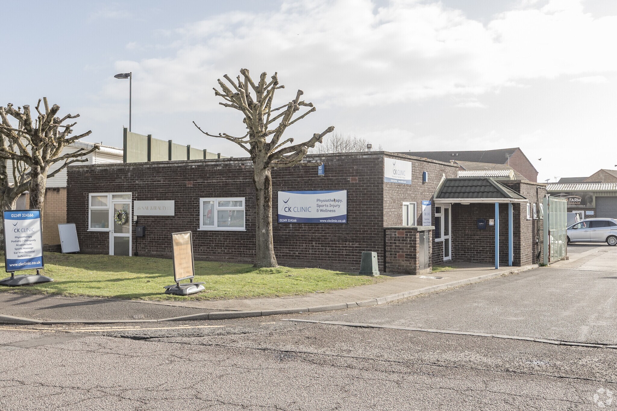 Bumpers Way, Chippenham for sale Primary Photo- Image 1 of 1