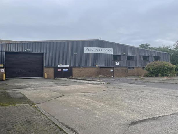 Rising Sun Industrial Estate, Blaina for rent - Building Photo - Image 2 of 3