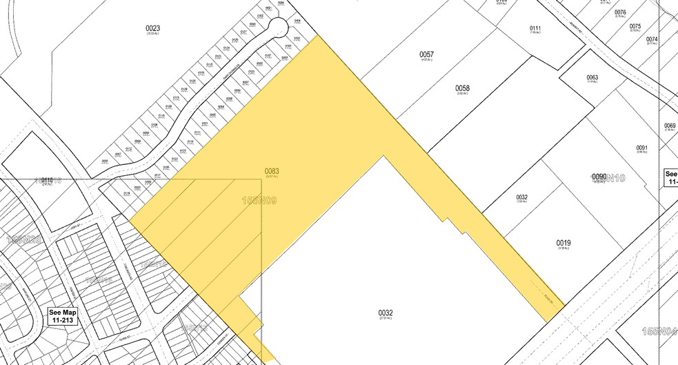 11200 Roosevelt Blvd, Philadelphia, PA for sale - Plat Map - Image 1 of 1