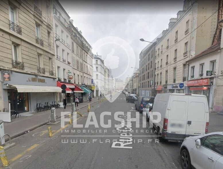 Retail in Saint-Denis to rent - Building Photo - Image 3 of 3