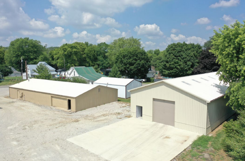 14420 W Main St, Daleville, IN for sale - Primary Photo - Image 1 of 1