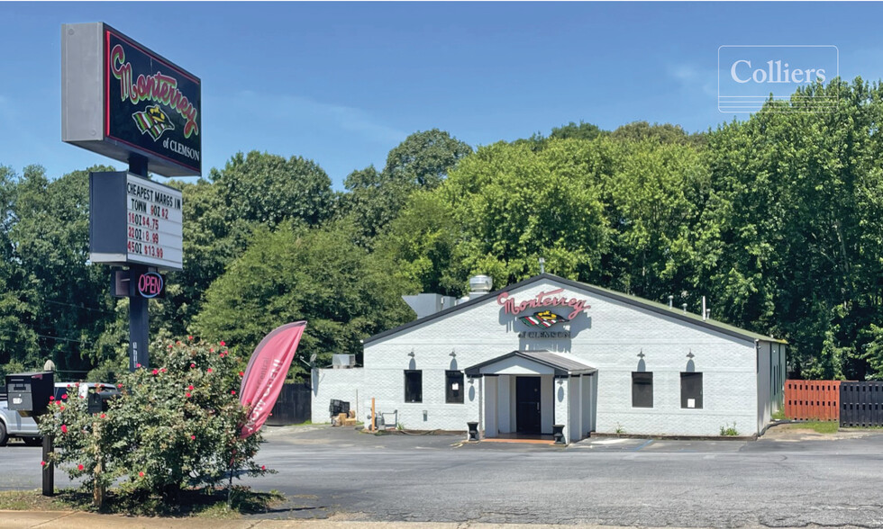 1704-1710 W Main St, Central, SC for sale - Building Photo - Image 3 of 7